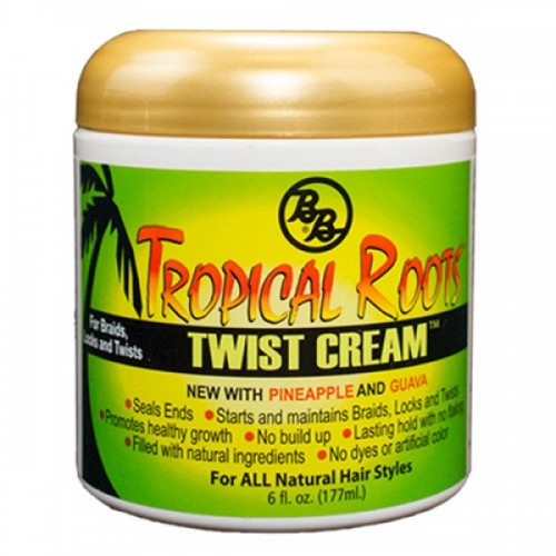 BB Tropical Roots Twist Cream 6oz